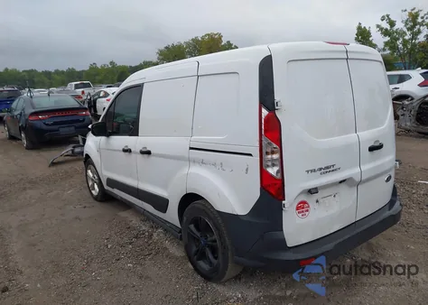 2014 Ford Transit Connect Xl from USA, damaged, VIN NM0LS6E73E1160162